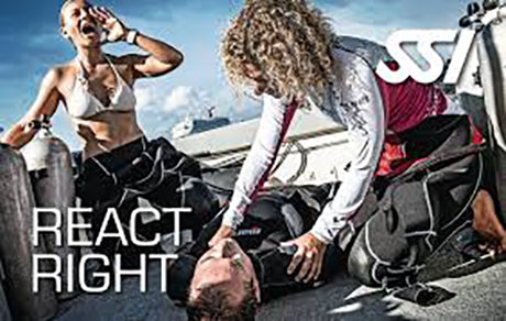 SSI React Right